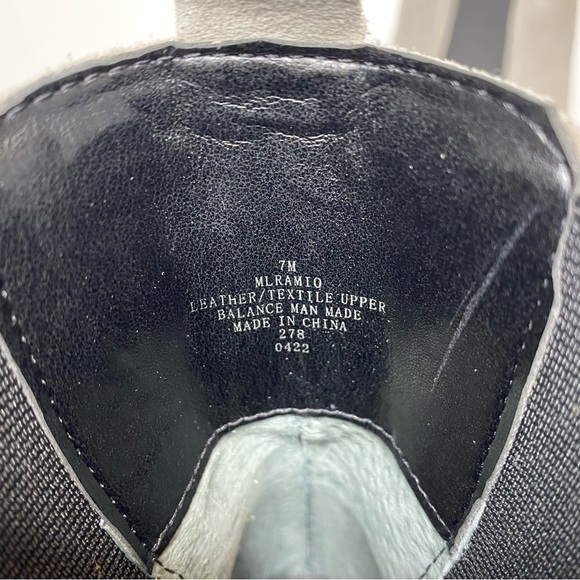 Marc Fisher Ramio Chelsea Gray Suede Heeled Chelsea Boot 7M - Picture 11 of 14